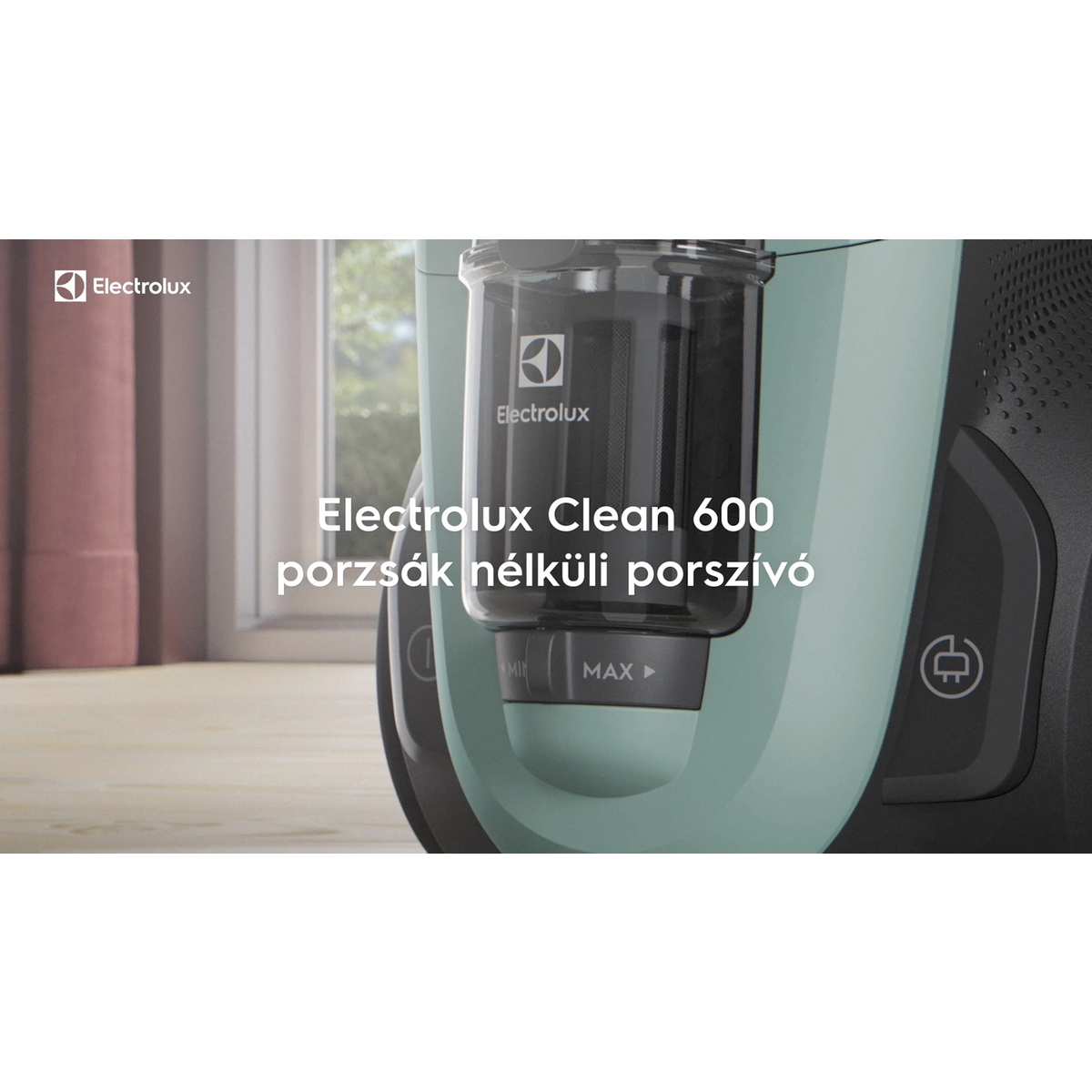Electrolux - Porzsák nélküli porszívók - EL61C2OG