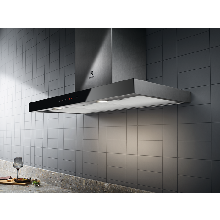 Electrolux - Kürtős páraelszívó - LFT769X