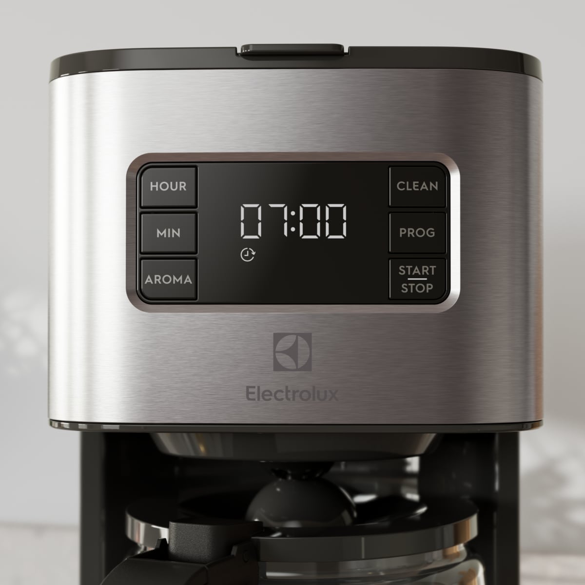 Electrolux - Kávéfőző - E5CM1-6ST