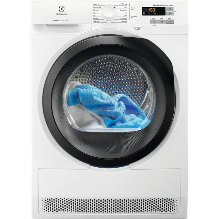 Electrolux - Hőszivattyús szárítógép - EW7H578S