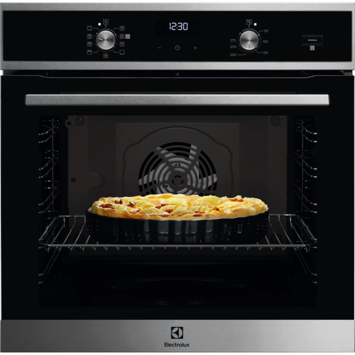 Electrolux - Hagyományos és gőzsütők - EOD5F71X