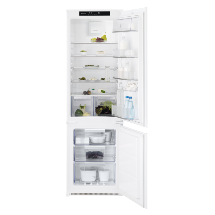 Electrolux - Beépíthető hűtő-fagyasztó - LNT7TF18S
