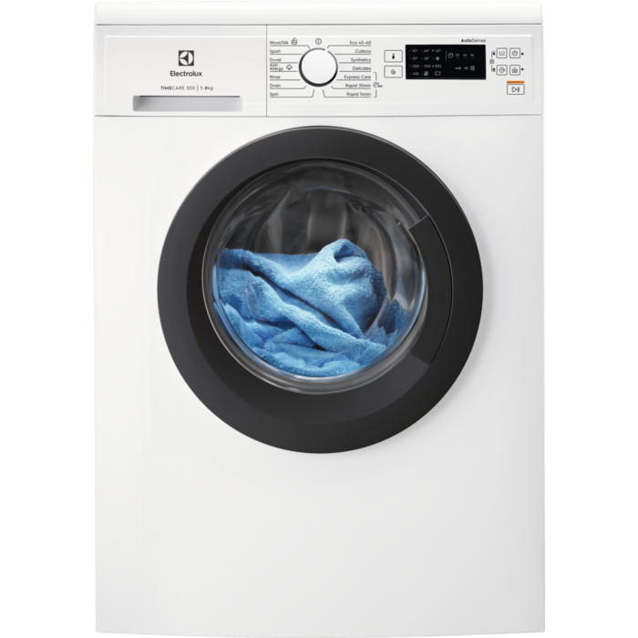 Electrolux - 8 kg kapacitású mosógép - EW2T528S