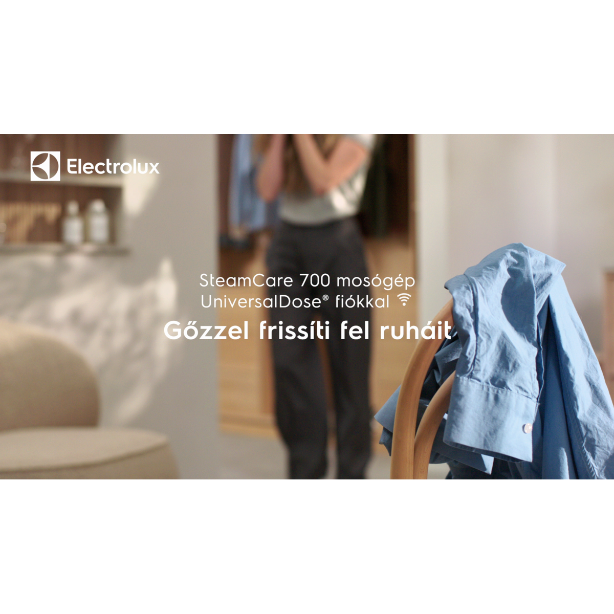 Electrolux - Elöltöltős mosógép - EW7F3494EQ