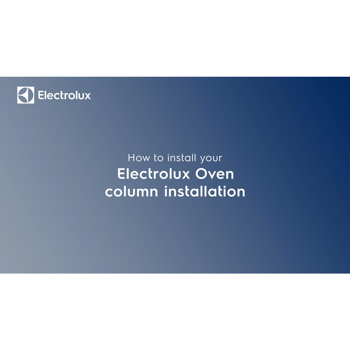 Electrolux - Pirolitikus sütő - LOF4P06BK