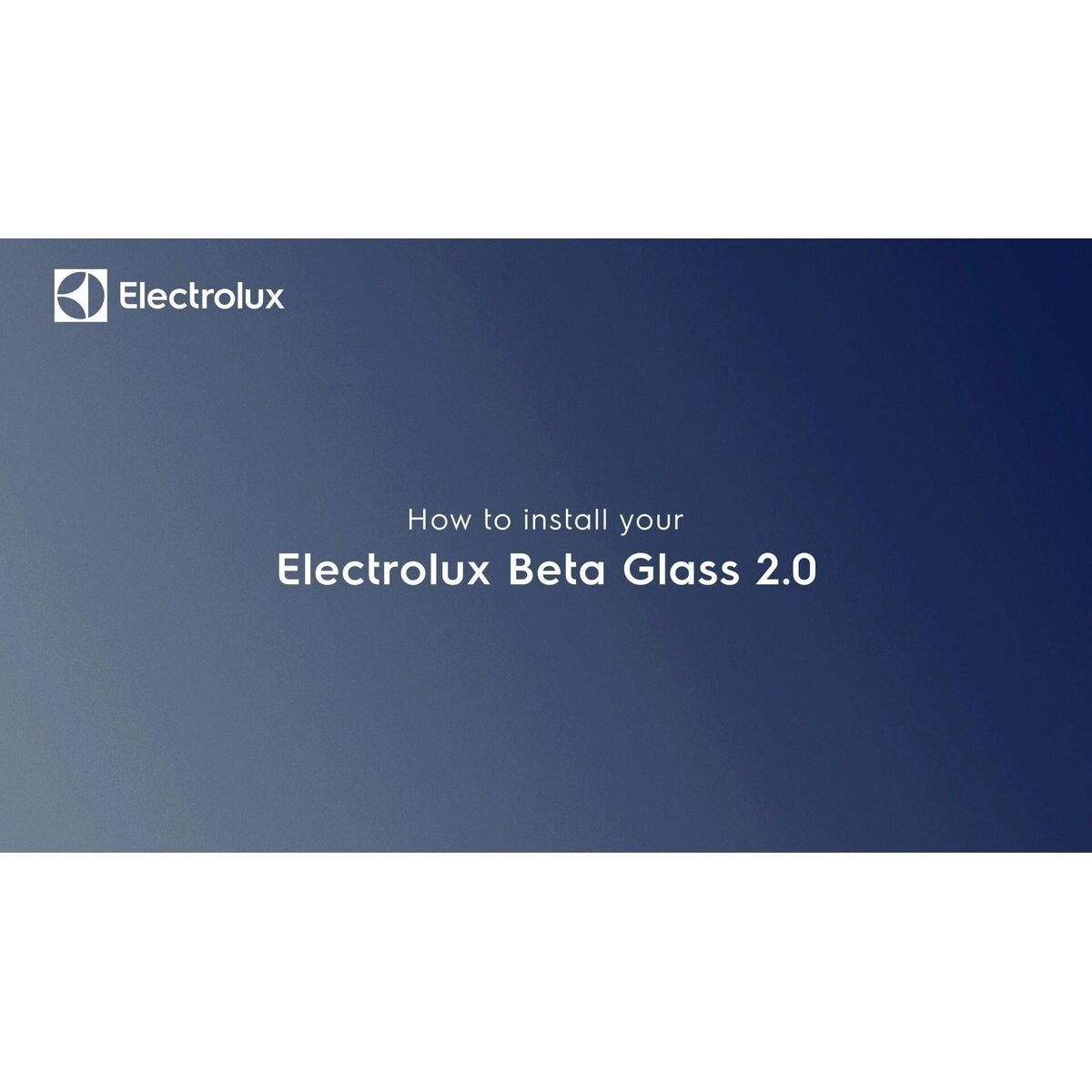 Electrolux - Kürtős páraelszívó - LFT816K