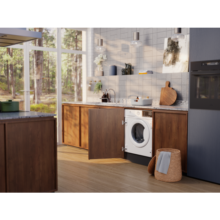 Electrolux - Beépíthető mosógép - EW7F447WIN
