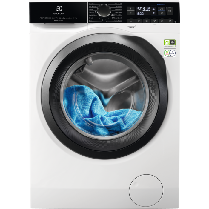 Electrolux - Elöltöltős mosógép - EW8F169ASA