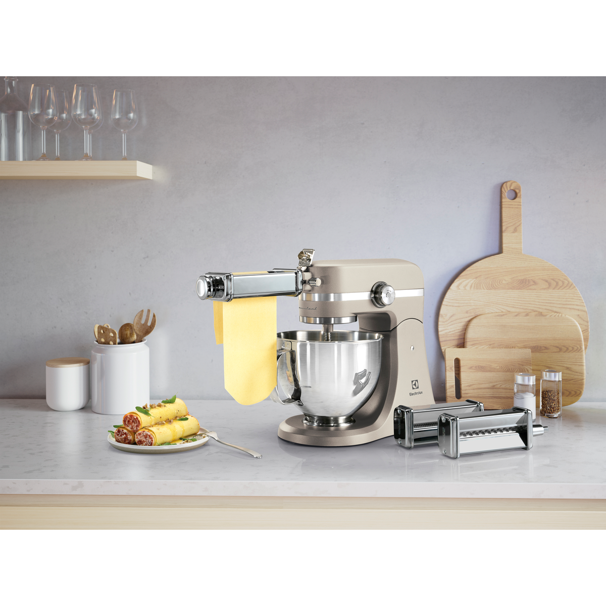 Electrolux - Tartozék konyhai kisgépekhez - ACCESSORYPR