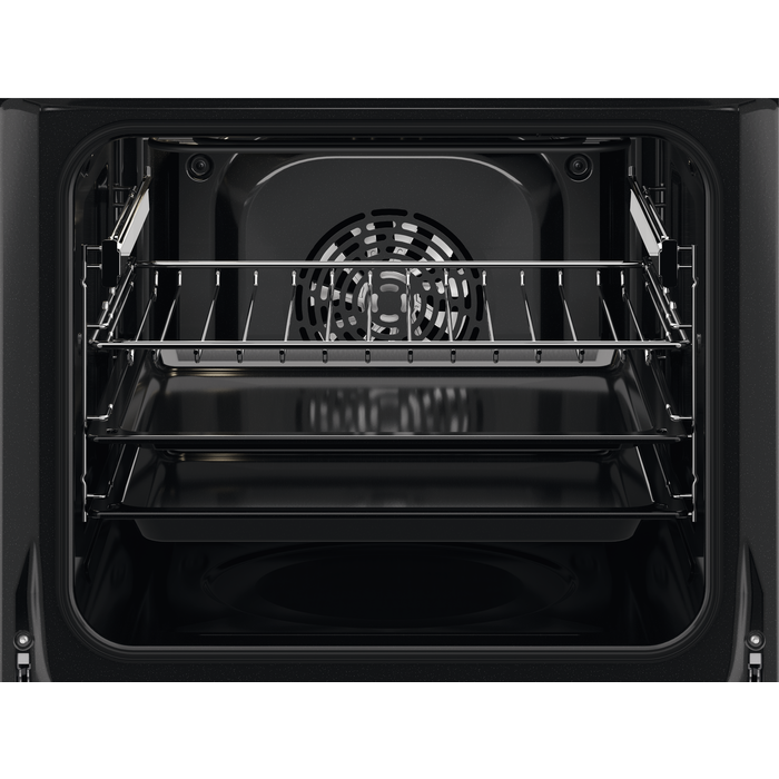 Electrolux - Hagyományos és gőzsütők - EOF3H50BK
