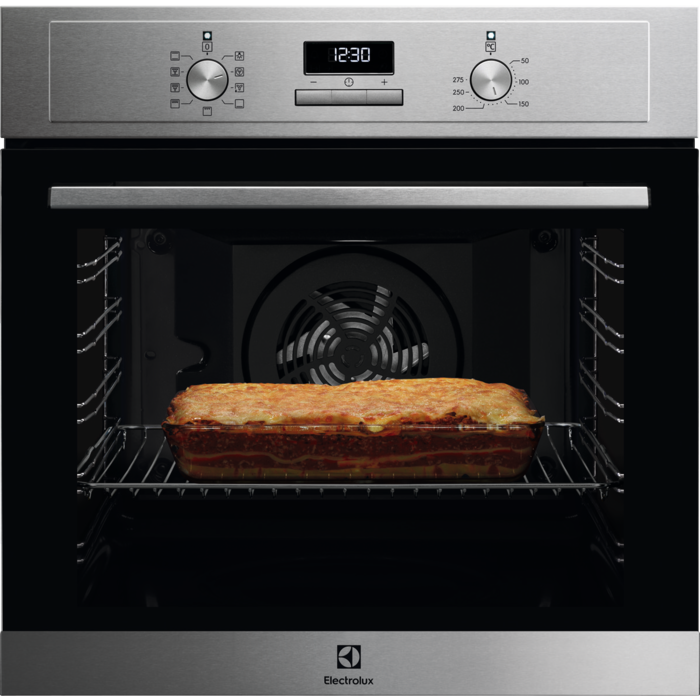 Electrolux - Hagyományos és gőzsütők - EOF3H70X