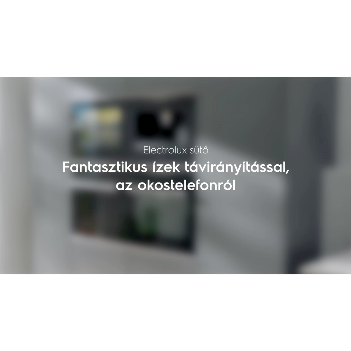 Electrolux - Hagyományos és gőzsütők - LOB9S3XZ