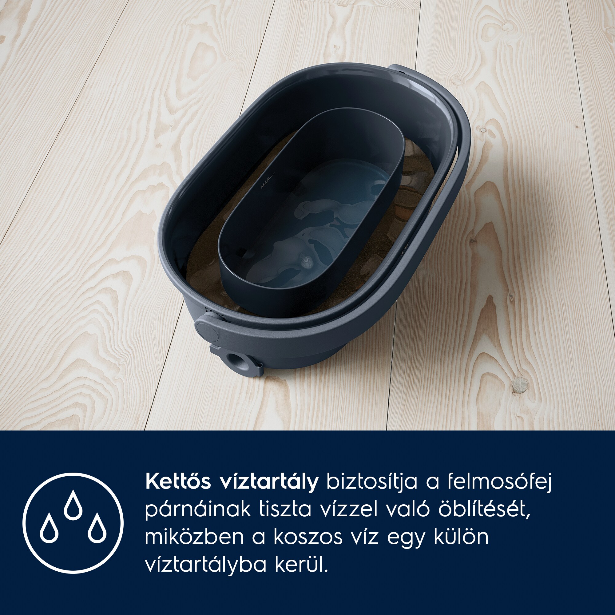 Electrolux - Tartozékok - EPPCS2