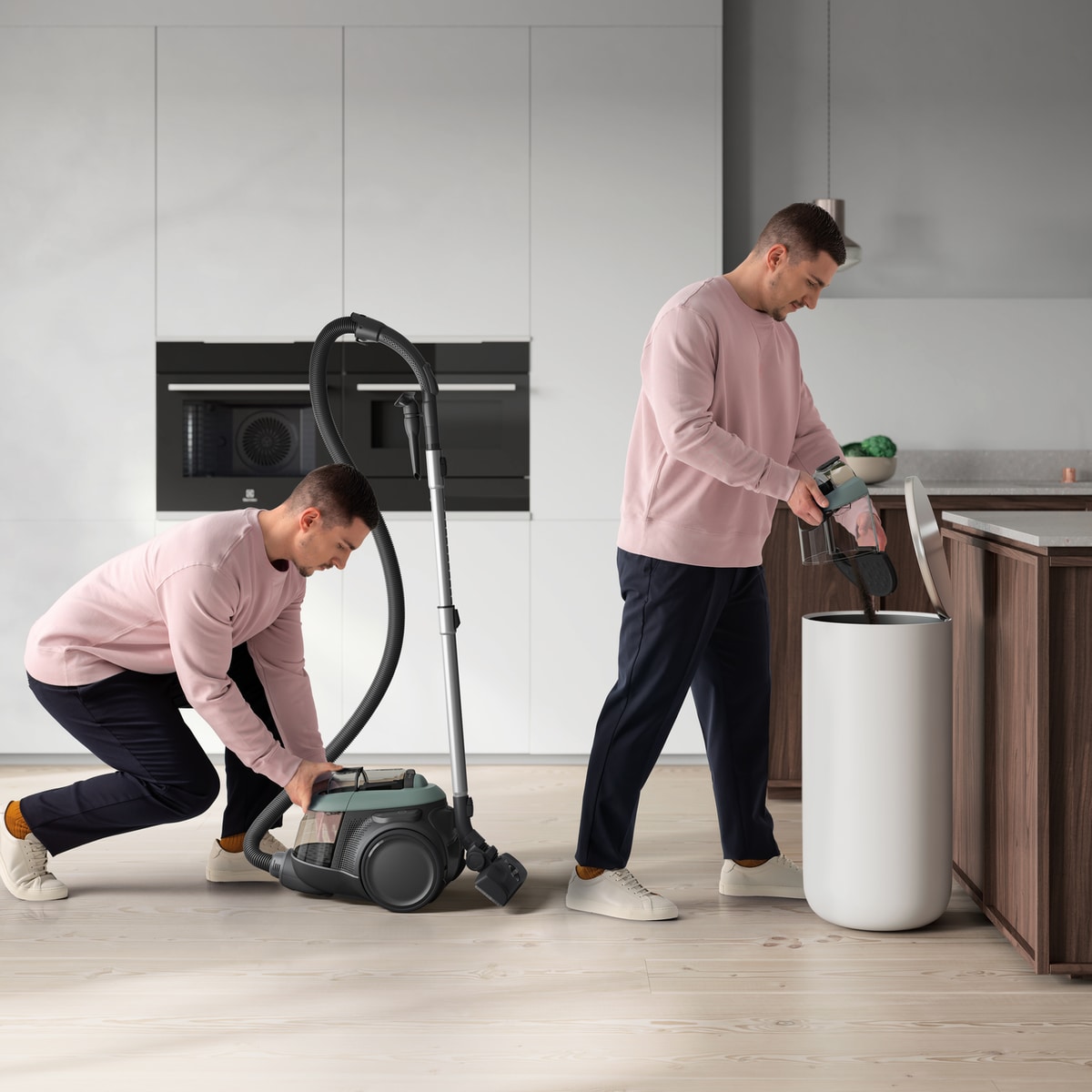 Electrolux - Porzsák nélküli porszívók - EL61C2OG