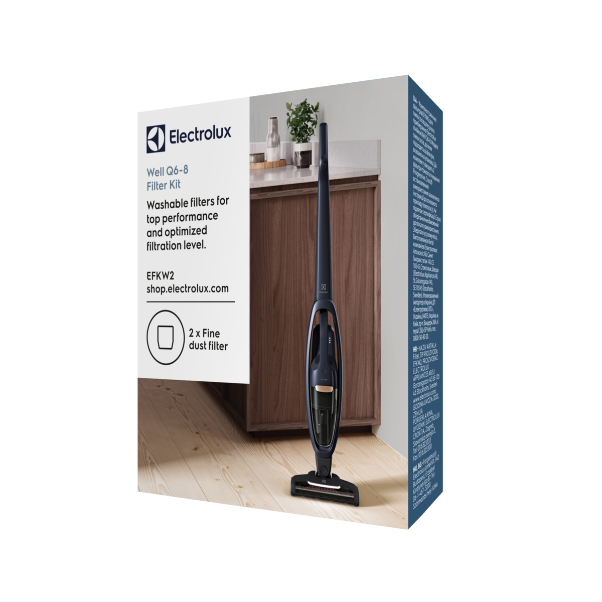 Electrolux - Szűrő - ESKW1