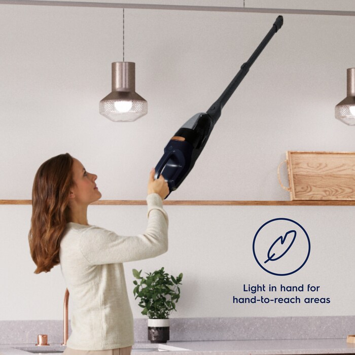 Electrolux - Akkumulátoros álló porszívó - WQ71-P50IB