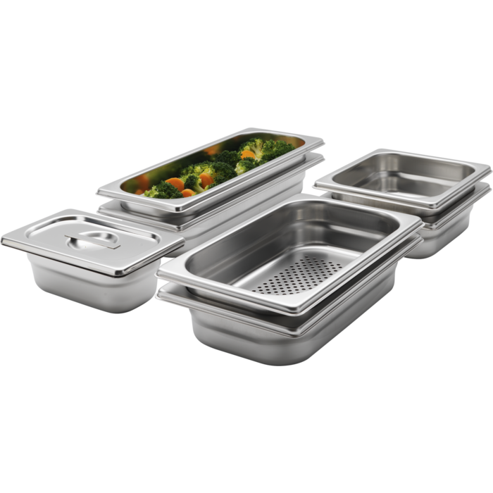 Electrolux - Egységcsomag gőzsütőhöz - PKKS8