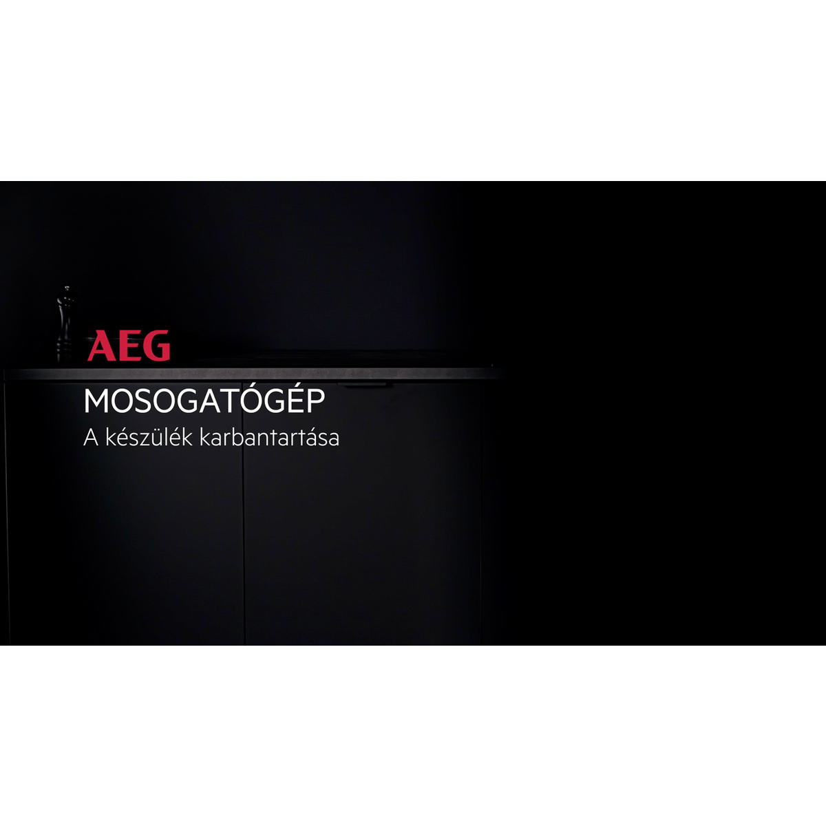 No Brand - Mosógép tisztítócsomag - M2GCP120