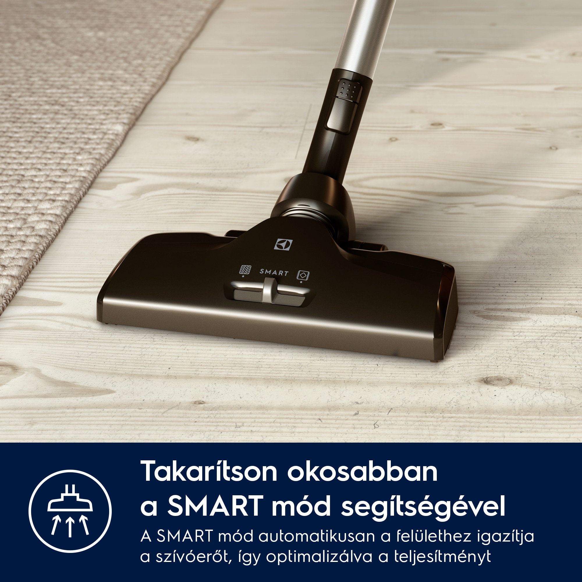Electrolux - Porzsákos porszívó - PD82-4MG