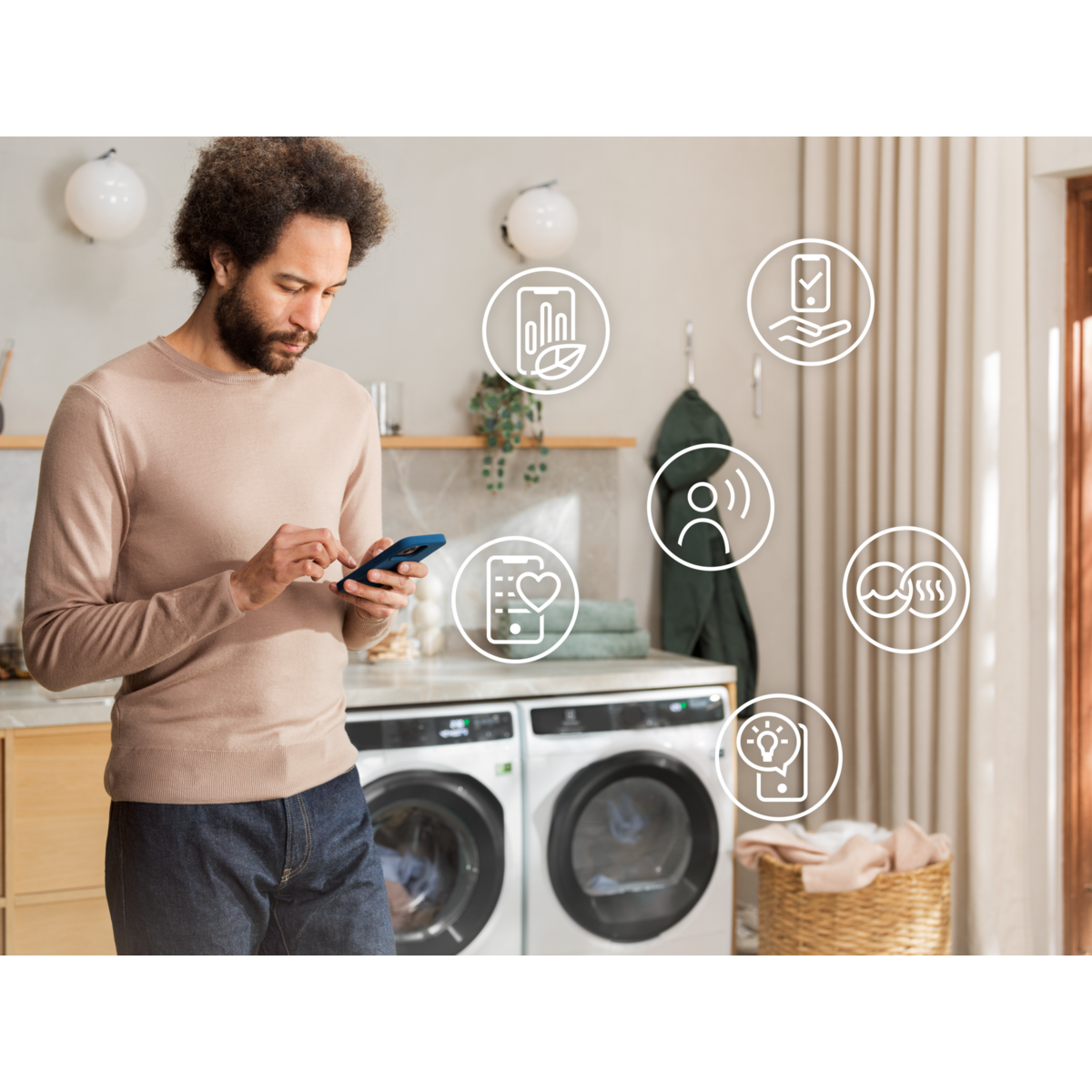 Electrolux - Elöltöltős mosógép - EW7F5482CE
