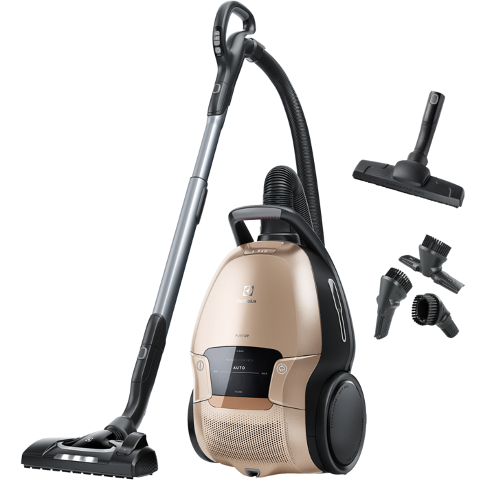 Electrolux - Porzsákos porszívó - PD91-8SSM