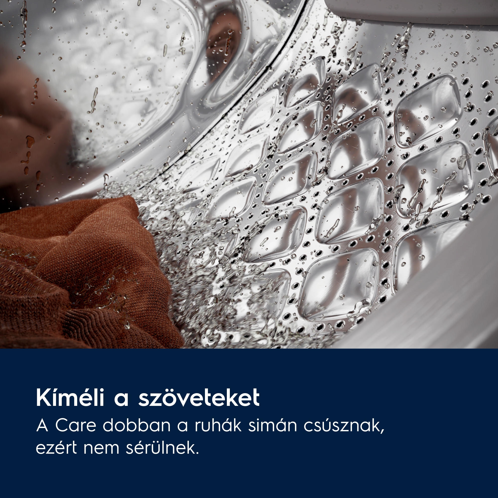 Electrolux - 9 kg kapacitású mosógép - EW7F4692EQ