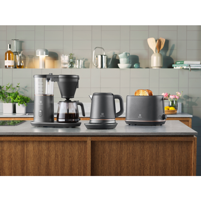 Electrolux - Kenyérpirító - E7T1-6BP