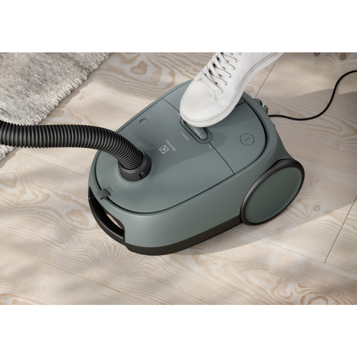 Electrolux - Porzsákos porszívó - EB61C1OG