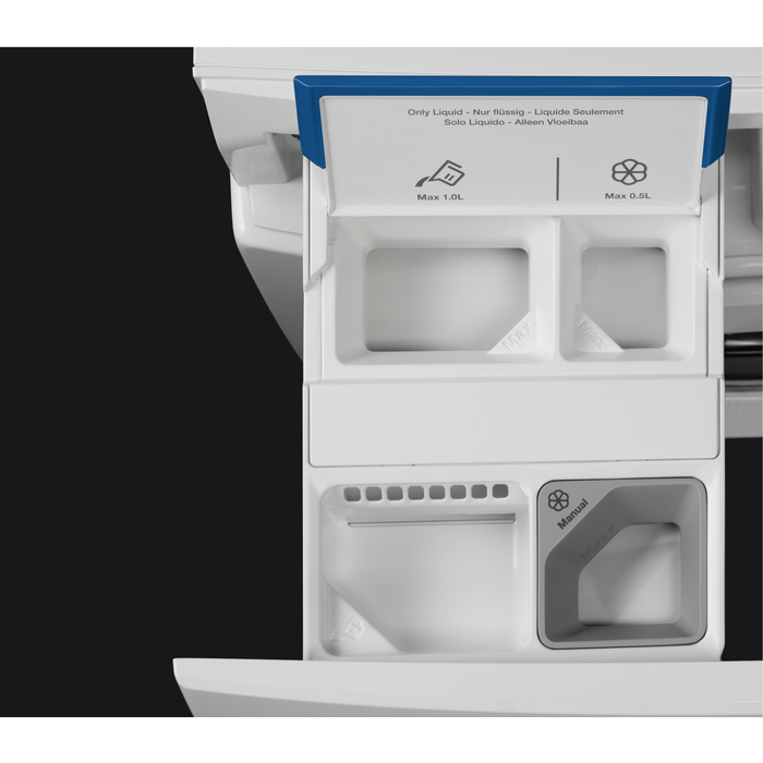 Electrolux - Elöltöltős mosógép - EW6F349BSA