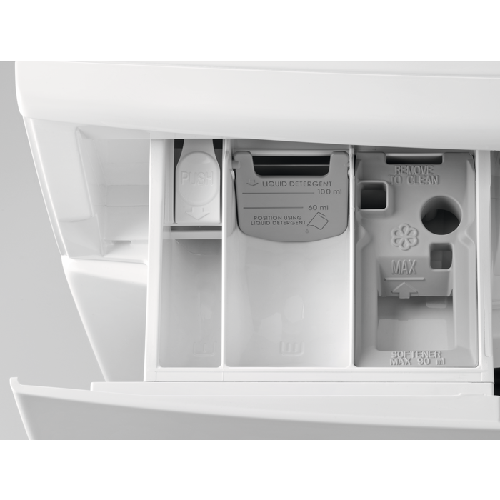 Electrolux - 8 kg kapacitású mosógép - EW7F248AS
