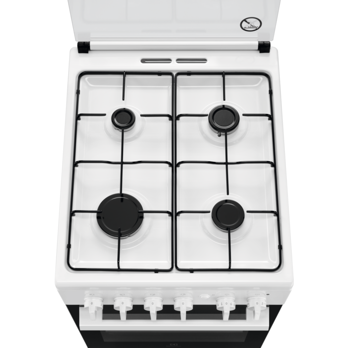 Electrolux - Gáztűzhely - LKG504002W