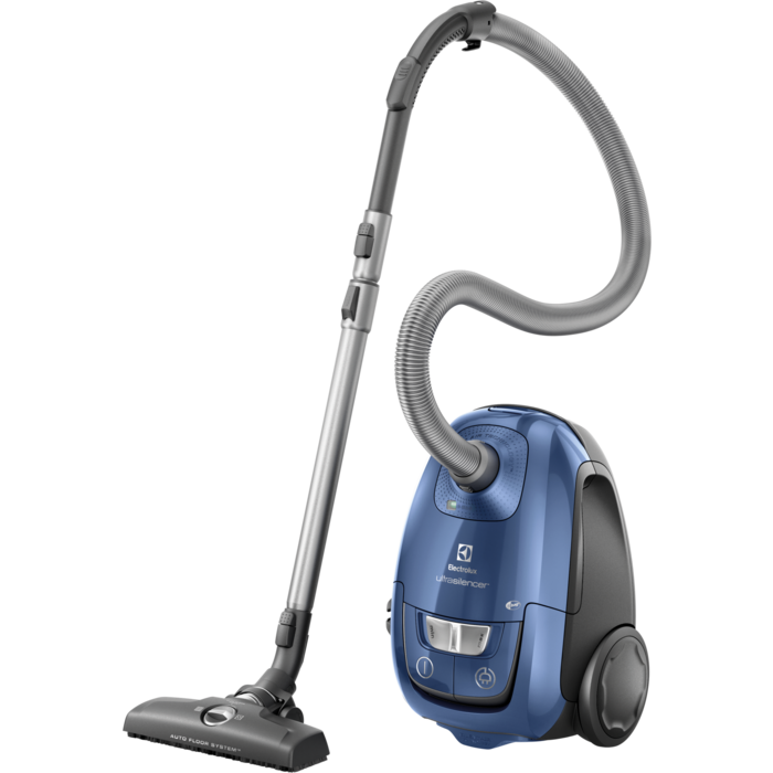 Electrolux - Porzsákos porszívó - EUSC66-SB