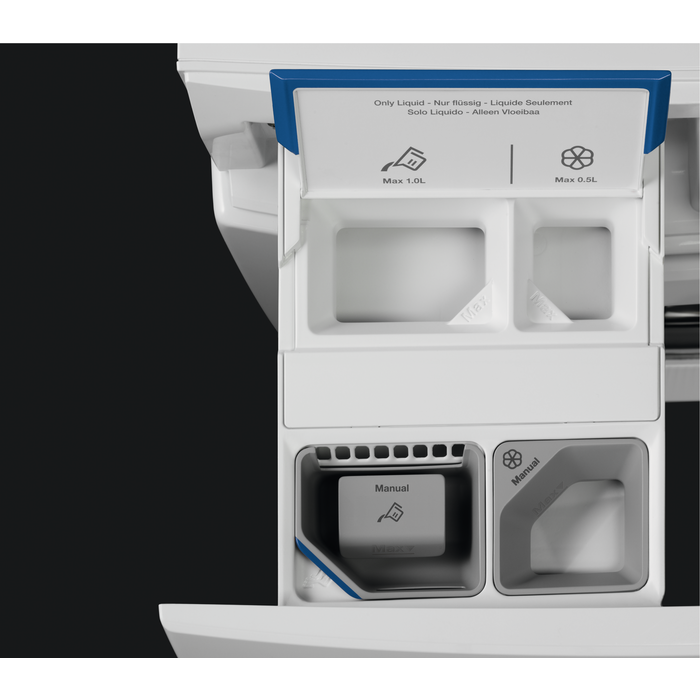 Electrolux - Elöltöltős mosógép - EW6F349BSA