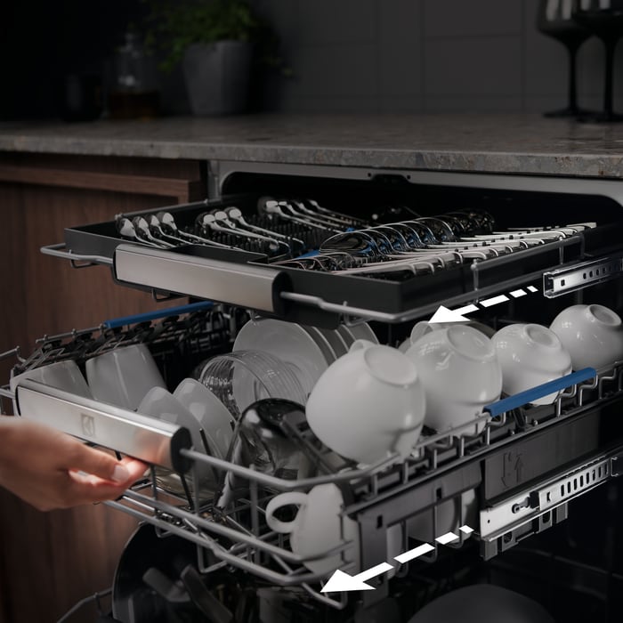 Electrolux - Beépíthető mosogatógép - KEZA9310W