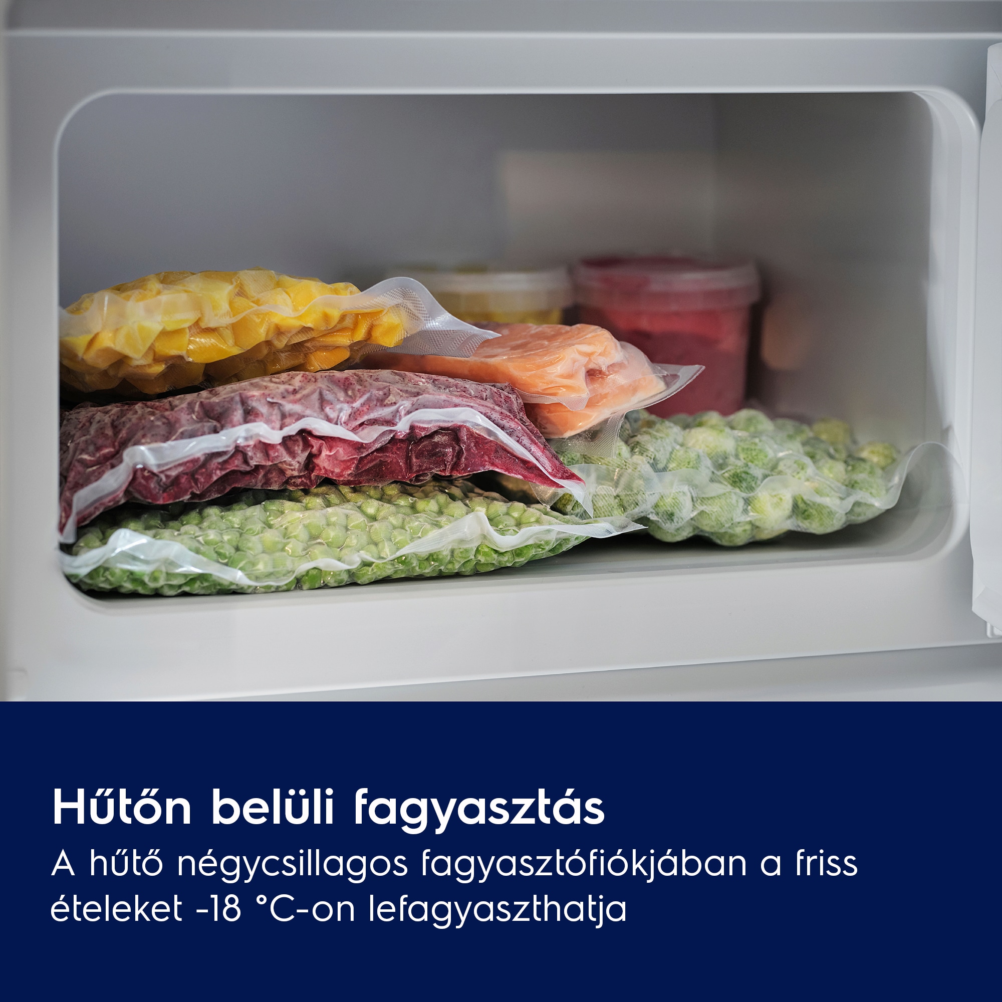 Electrolux - Beépíthető hűtőszekrény - LFB2AE88S
