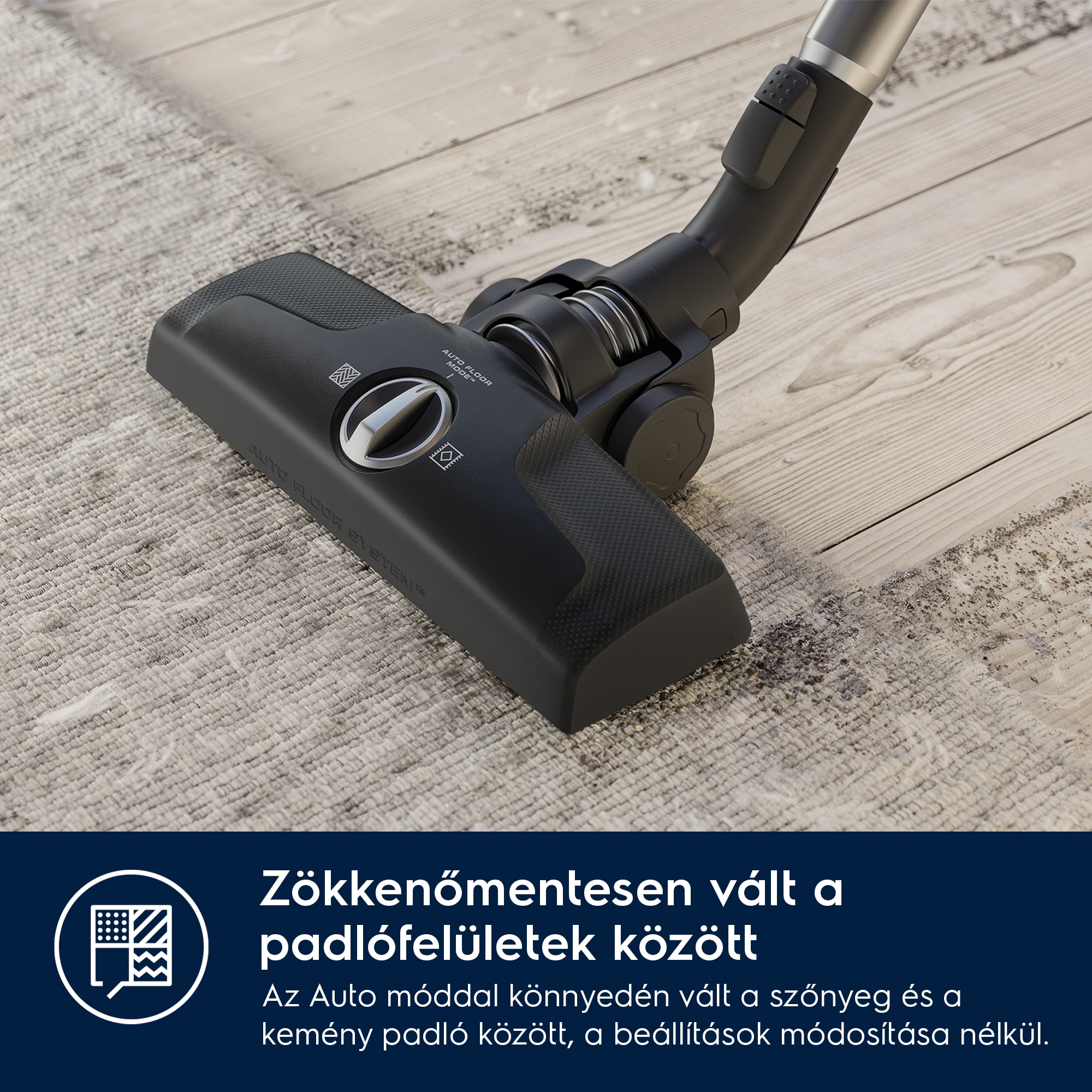 Electrolux - Porzsákos porszívó - EB61C1OG