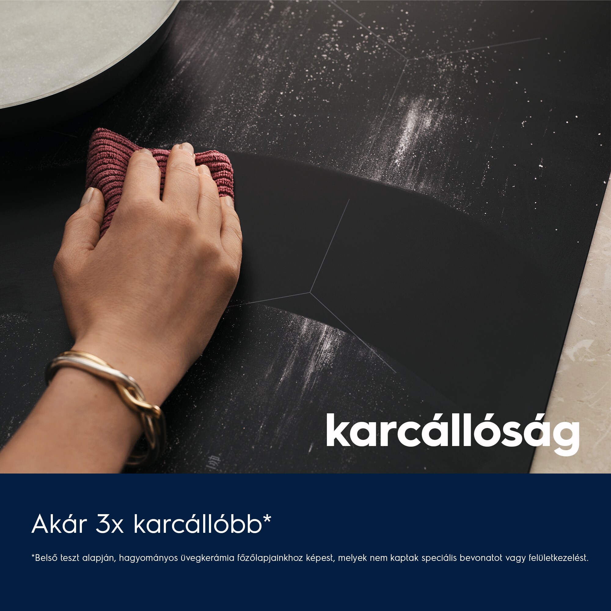 Electrolux - Indukciós főzőlap - EIV83443CT