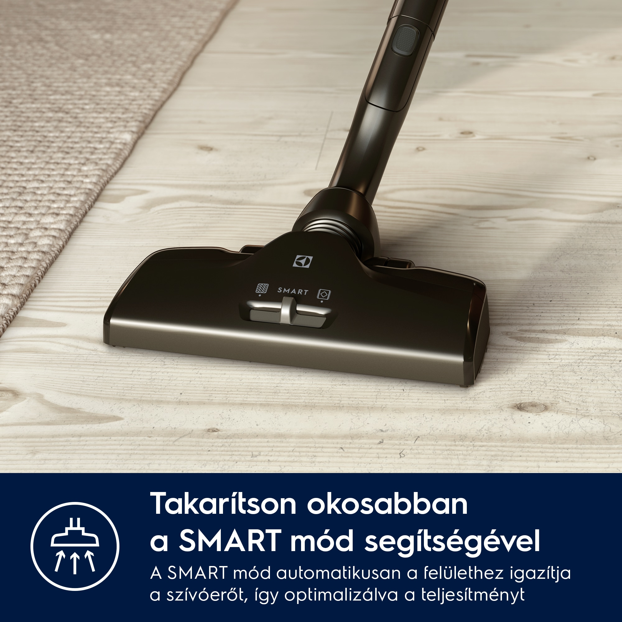 Electrolux - Porzsákos porszívó - PD82-ALRG