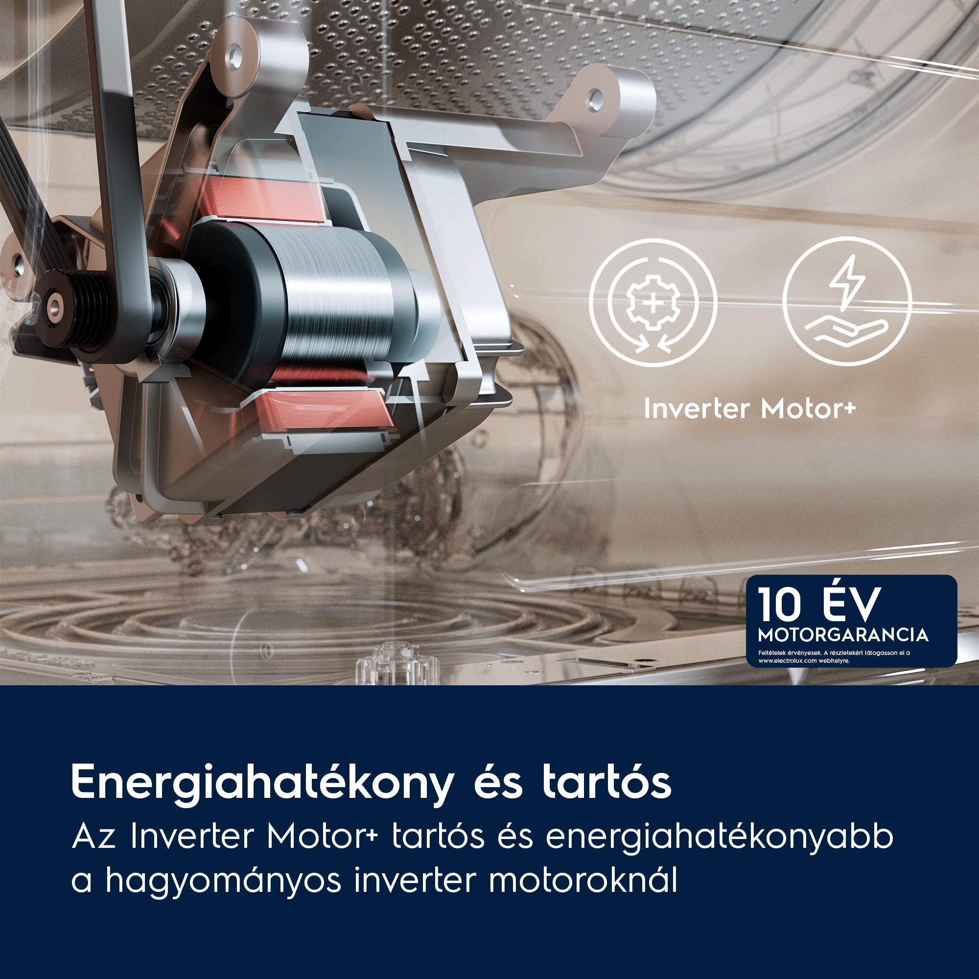 Electrolux - Elöltöltős mosógép - EW6F2292E
