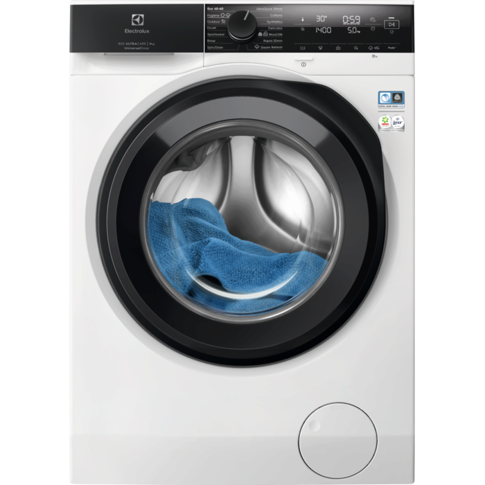Electrolux - Elöltöltős mosógép - EW8F4492E