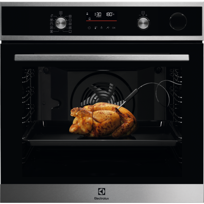 Electrolux - Gőzsütő - EOC6P77WX
