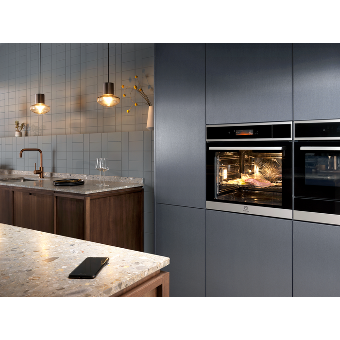 Electrolux - Gőzsütő - EOB9S31WX