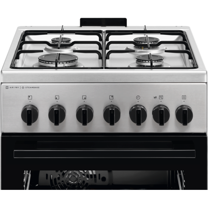 Electrolux - Kombi tűzhely - LKK560011X