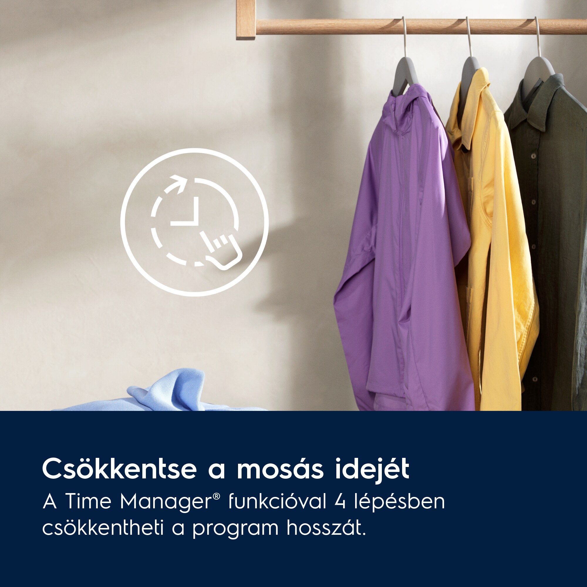 Electrolux - Elöltöltős mosógép - EW7F3694E