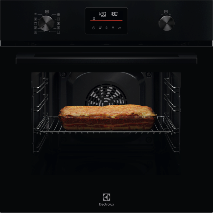 Electrolux - Pirolitikus sütő - LOF4P06BK