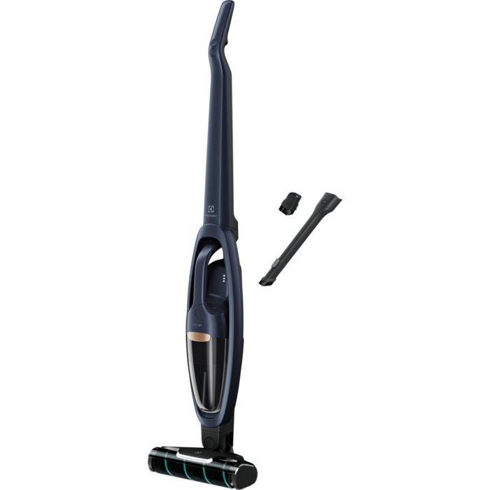 Electrolux - Akkumulátoros álló porszívó - WQ71-P50IB