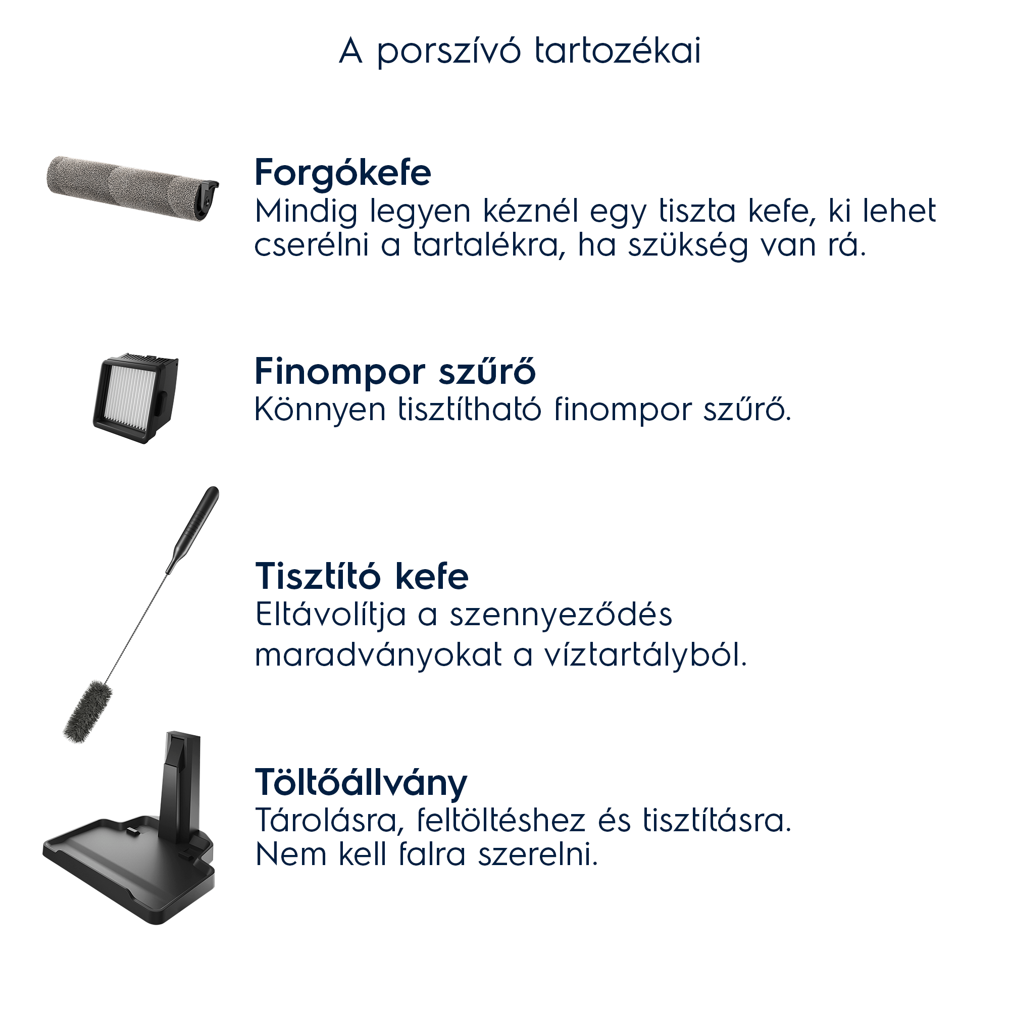 Electrolux - Vezeték nélküli nedves takarítógép - EW81U3DB