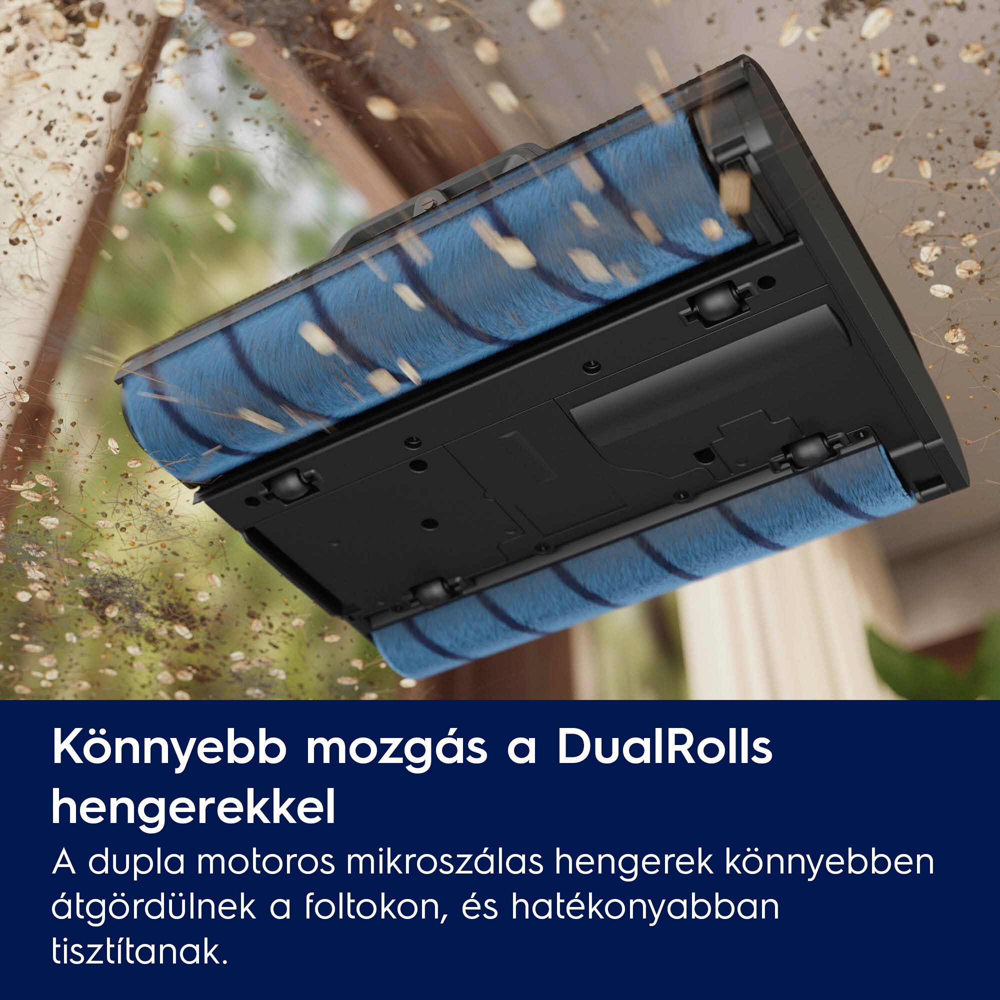 Electrolux - Vezeték nélküli nedves takarítógép - EW82U2DB
