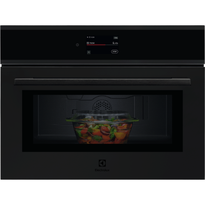 Electrolux - Hagyományos és gőzsütők - EVM9E2XT