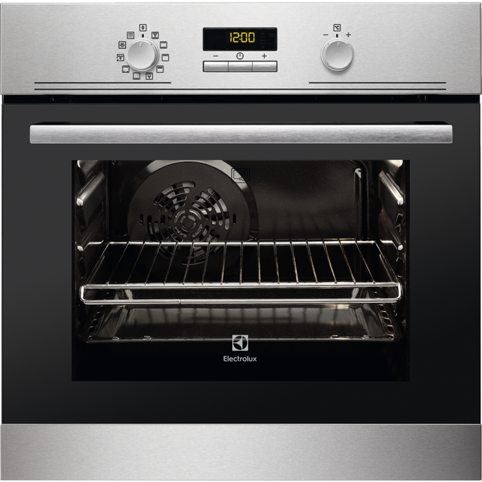 Electrolux - Hagyományos és gőzsütők - EEC2400EOX